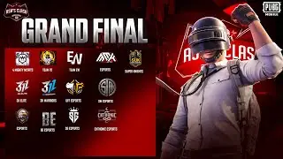 GRAND FINALS PUBGMOBILE CLASSIC TOURNAMENT BY ASHI PLAYS || 10,000 PRIZEPOOL || ROAD TO 15K || PUBGM