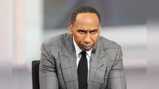 Stephen A. Smith Roasted by Patriots Fans for Drake Maye Disses