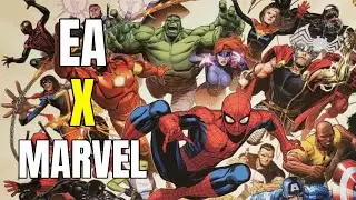 EA Is Making A Marvel Game - RUMOR - Who Would Make It?