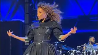 Janet Jackson &ldquo;Throb&rdquo; @ The Venue @ Thunder Valley, Lincoln, CA - 12/27/25