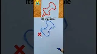 One Line Game Challenge 😯😱😮#games #puzzle #challenge #art #shorts #satisfying #drawing