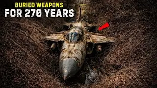 12 Forgotten W@r Relics Found in the Strangest Places ✈️⚓ From Lakes to Living Rooms | Fact Insights