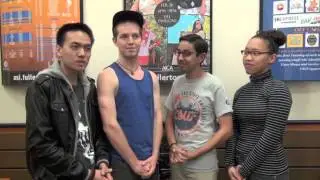 ASI Weekly Address 2.18.13 - AICA Culture Couture