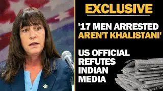 17 Men Arrested in California Aren't Khalistani - Authorities Refute Indian Media Reports |The Quint