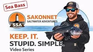 Keep. It. Stupid. Simple: Sea Bass