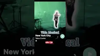 Tabou Combo &ldquo;New York City&rdquo; Vida Musical