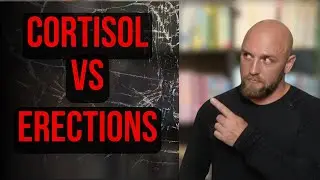 Cortisol Destroys Erections: The Shocking Truth About Stress & ED