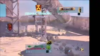 mw2 fastest nuke on snd
