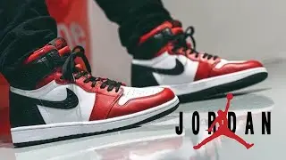 AIR JORDAN 1 SATIN SNAKESKIN | SNKR PREVIEW
