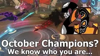Battlerite - What Ruh Kaan and Jumong Were Like In BLC