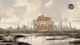 صنع في الإمارات | صناعة الألمنيوم في الإمارات العربية المتحدة | الحلقة 13