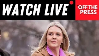 WATCH LIVE: Karoline Leavitt Holds White House Press Briefing