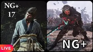 Wukong Ng+17 Destined One Run X Expedition 33 NG+ Multi stream