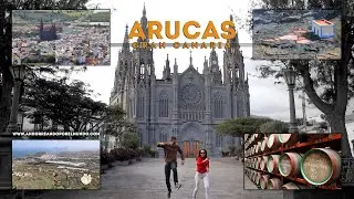 Qué ver en un viaje a #Arucas en la Isla de Gran Canaria - Islas Canarias 🇮🇨  - España 🇪🇸