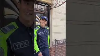 Ҳайдовчи йигит ақлли экан, Ўзи билиб ўрнини Абдураҳмоновга бўшатиб берди