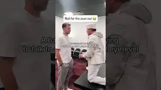 This is too funny 😂 (via @backstreetboys/IG)