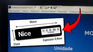 Como cadastrar tag NICE software guarita Amplavis&atilde;o