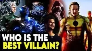 The Greatest Flash Villains “Fall On Me
