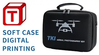 DIGITAL PRINTING ON EVA SHELL CASE - TAKACHI ENCLOSURE, JAPAN