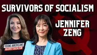 Chinese Communist Labor Camp Survivor Speaks Out Part 1 | Survivors of Socialism | Episode 7