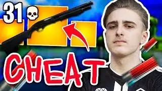 JE FAIS 31 KILLS AVEC LE NOUVEAU SHOTGUN