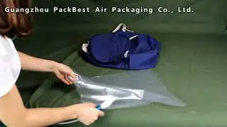 Air Cushion Bag For Bag Void Filling Packing Material