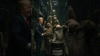Trump, Putin and Modi&rsquo;s Wild Oil Deal Face-Off! 🛢😂
