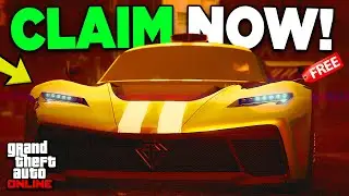 How To Get The BENEFACTOR KRIEGER In GTA Online FREE! (CLAIM SUPERCAR NOW)