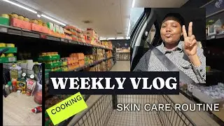 weekly vlog || cooking oxtail || African dishes || skin care || Carnival || ginger shots