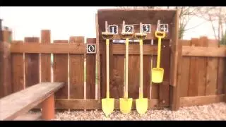 Construction play - The White House Nursery
