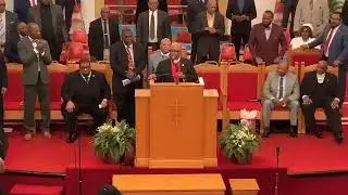 Salvation and Deliverance&rsquo;s 10th Pastoral Anniversary Service| Speaker: Dr. Prophet Todd Hall| 11/10