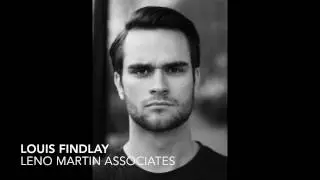 Louis Findlay 2016 showreel