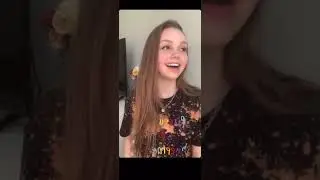 Savannah Lee May (Carrie) Part 3 || Julie and the phantoms 10/18/20