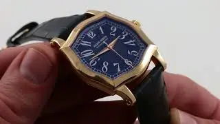 Pre-Owned Roger Dubuis Sympathie Ref. S37.57.5 Luxury Watch Review
