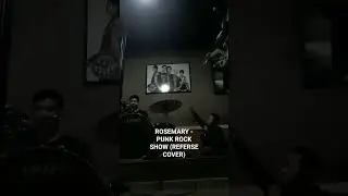 ROSEMARY - PUNK ROCK SHOW ( REFERSE COVER )