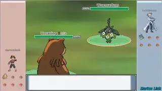 darienlink Vs Leximuss (Gen 4 Random Battle) FINAL BATTLE in Pok&eacute;mon Showdown