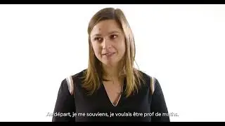 Femmes de sciences, femmes d&rsquo;excellence &ndash; Lucie