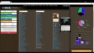 Leovold, Emissary of Trest Duel Commander MTG Deck