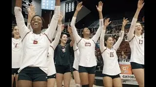 2016 Stanford Women's Volleyball Season Highlights