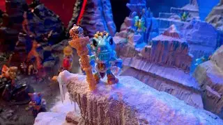 Treasurex Fire vs Ice od cobi.pl