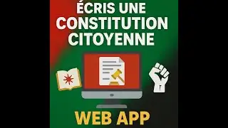 KONSTITISYON WANAKAERA 🔴🟢⚫ (Constitution citoyenne de WANAKAERA)