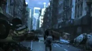Ident spot Prototype Activision 25sec