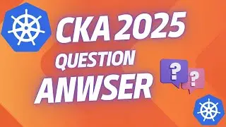 Вопрос 17 экзамена CKA: Конфигурация TLS