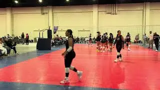 XVA National 17 Storm vs GSEVC 17 Black Set 2 | National Harbor Showdown Day 2