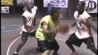 Slam From The Street Vol 1