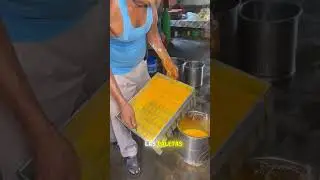 las mejores PALETAS HELASDAS de la india🥵 #viral #india #humor