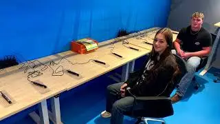 Copper Basin High School CBTV Studios Live Stream