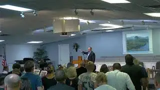 Brian Spencer's Memorial Service