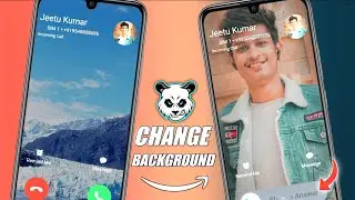 How To Change Caller Screen Background On any Realme & Oppo devices