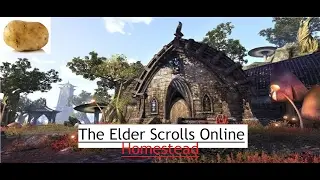 Elder Scrolls Online:Homestead - How to get your first home!